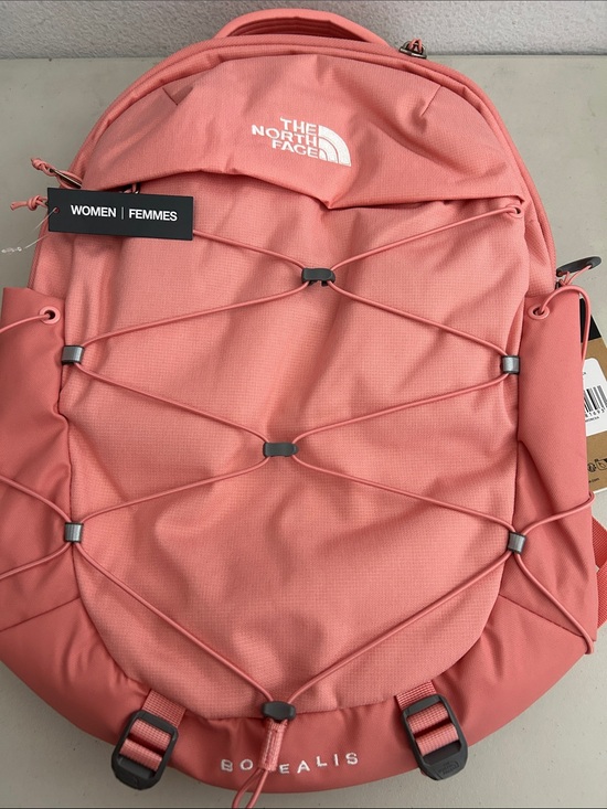 The North Face Handbags - THE NORTH FACE WOMEN'S BOREALIS BACKPACK TERRACOTTA DARK